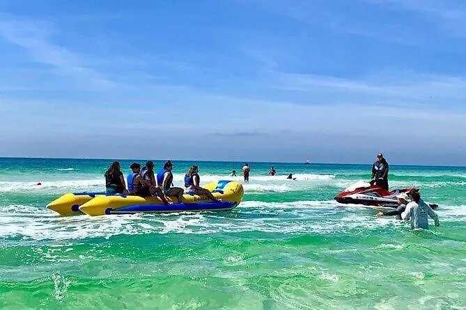 Secluded 2Br-2Ba Condo - 5 Minute Walk To The Gulf Destin