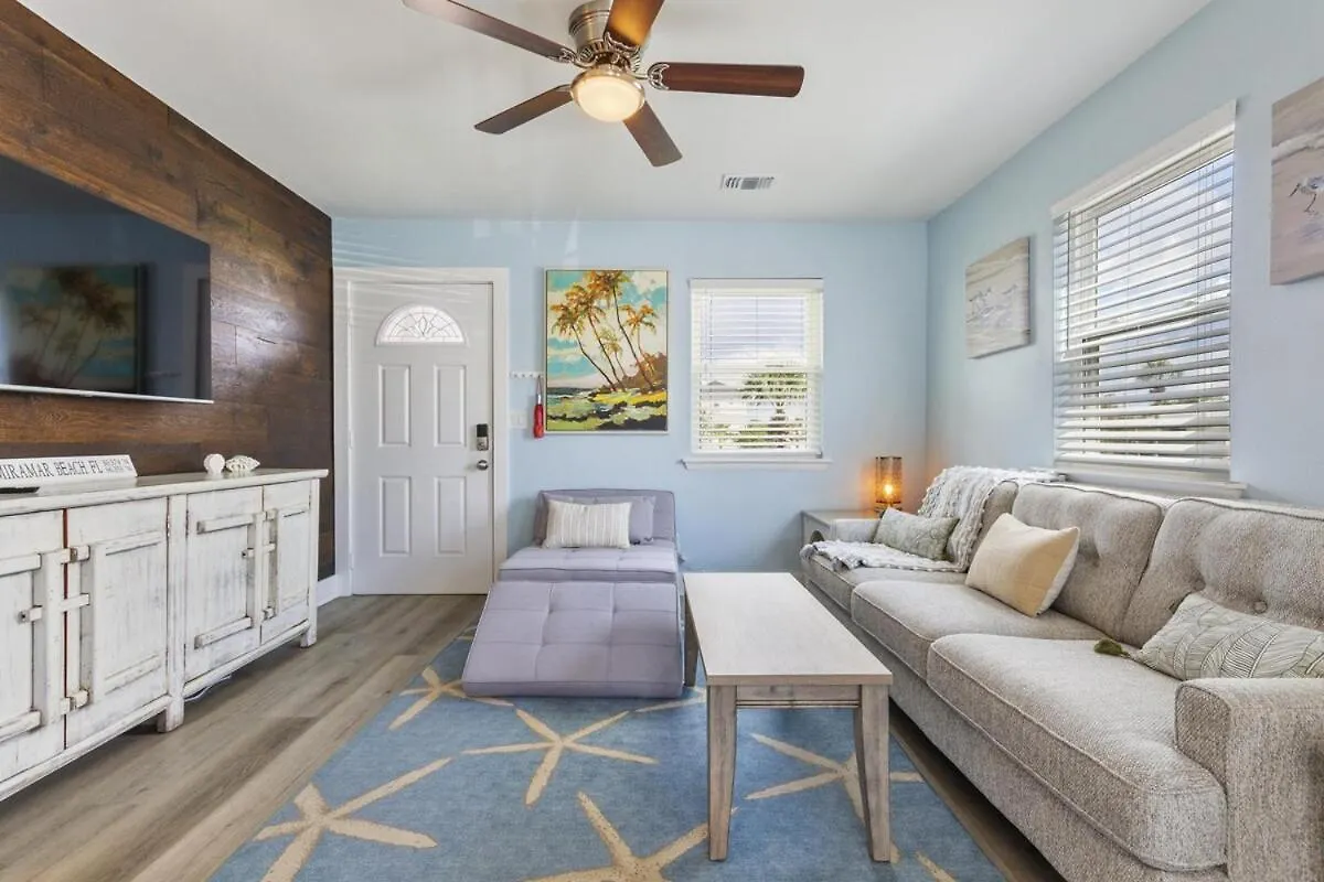 Secluded 2Br-2Ba Condo - 5 Minute Walk To The Gulf Destin