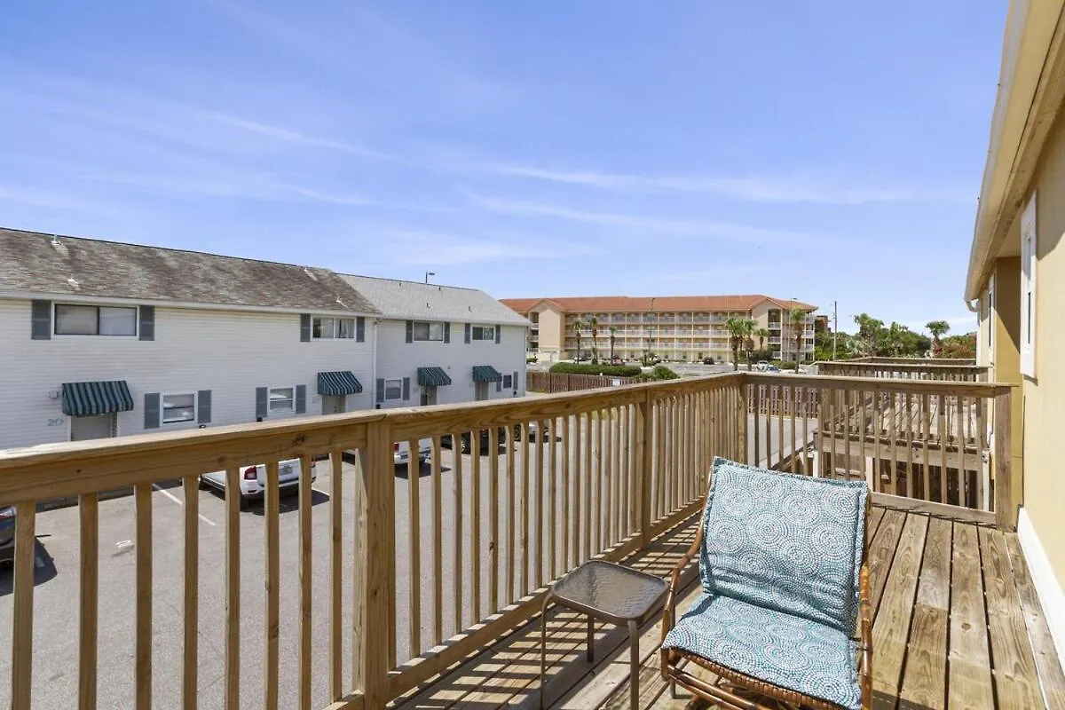Secluded 2Br-2Ba Condo - 5 Minute Walk To The Gulf Destin 0*,