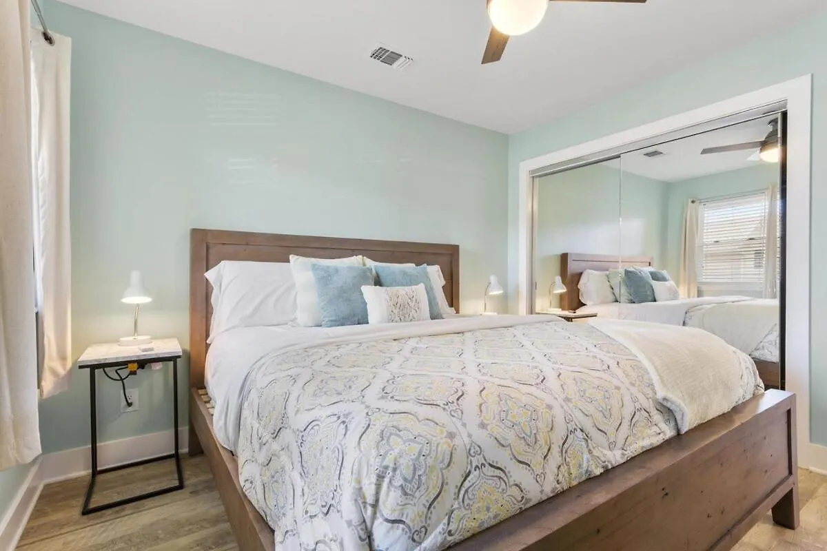 Secluded 2Br-2Ba Condo - 5 Minute Walk To The Gulf Destin