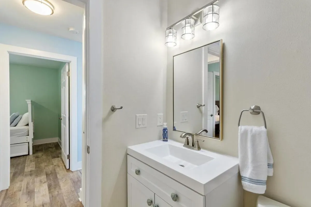Holiday home Secluded 2Br-2Ba Condo - 5 Minute Walk To The Gulf Destin