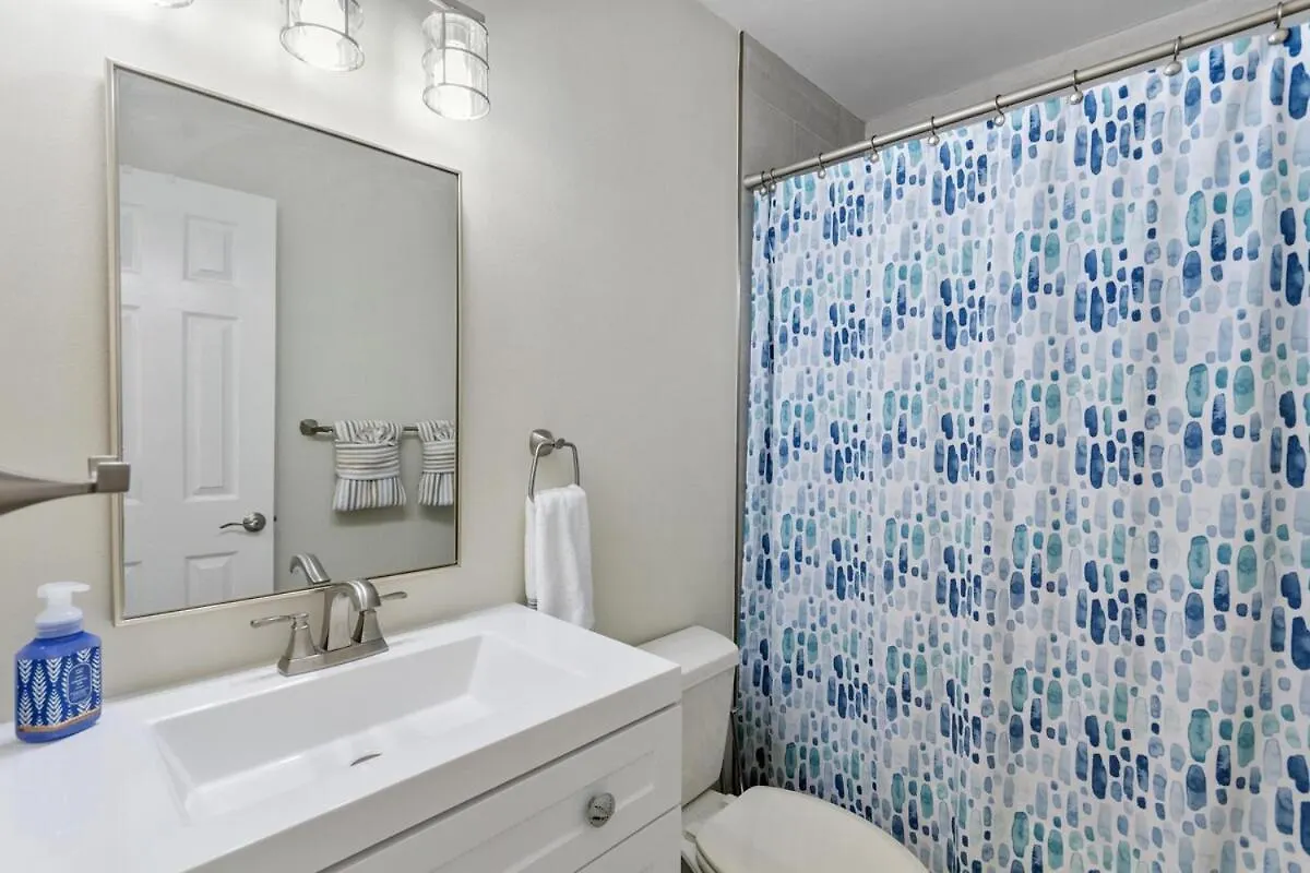 Secluded 2Br-2Ba Condo - 5 Minute Walk To The Gulf Destin 0*,