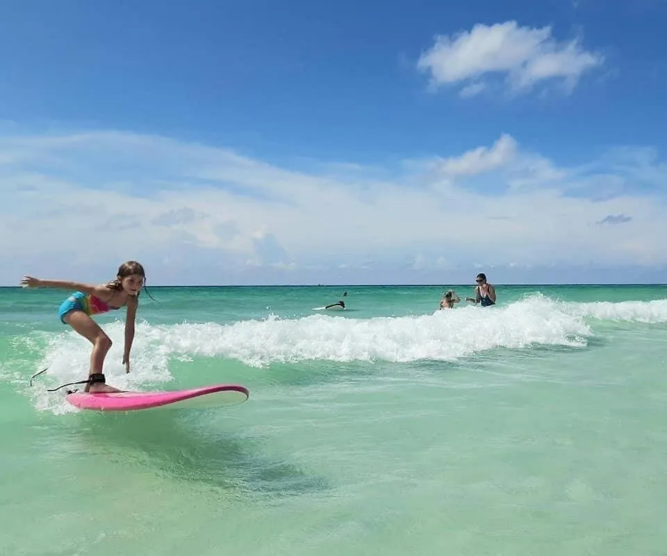 Secluded 2Br-2Ba Condo - 5 Minute Walk To The Gulf Destin 0*,