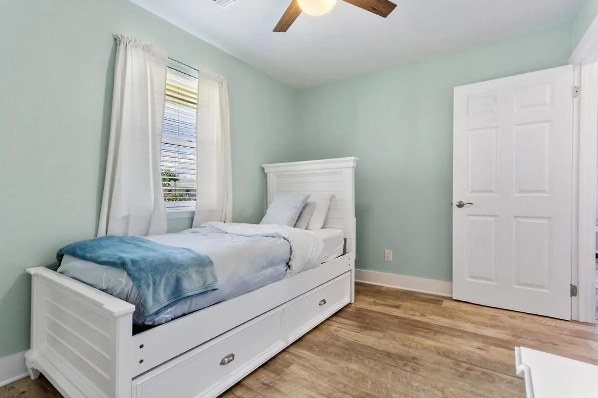 Secluded 2Br-2Ba Condo - 5 Minute Walk To The Gulf Destin 0*,