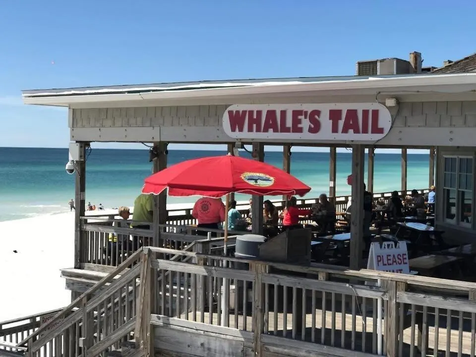 Secluded 2Br-2Ba Condo - 5 Minute Walk To The Gulf Destin 0*,