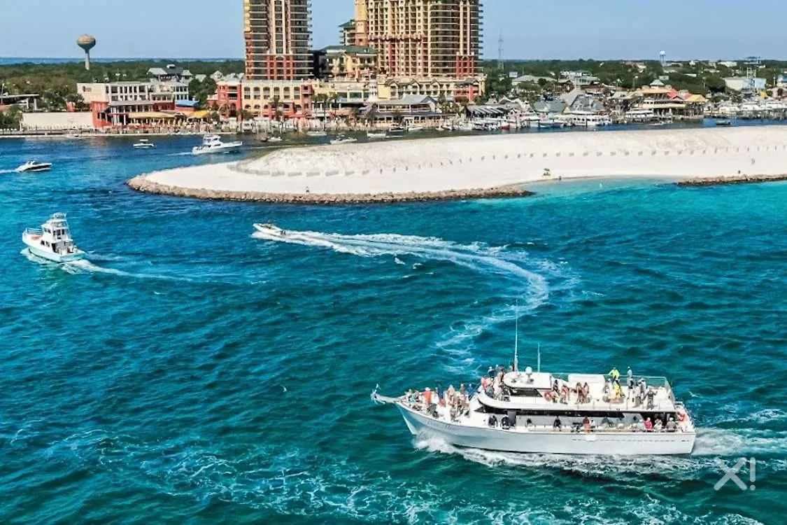 Holiday home Secluded 2Br-2Ba Condo - 5 Minute Walk To The Gulf Destin United States